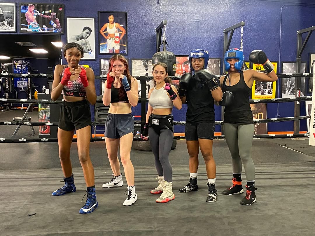 SaveGram.App_486731604_17898860268160087_4270042710288688372_n Young hardworking boxer learning to box. child at sport center. kid taking up a new hobby<br />